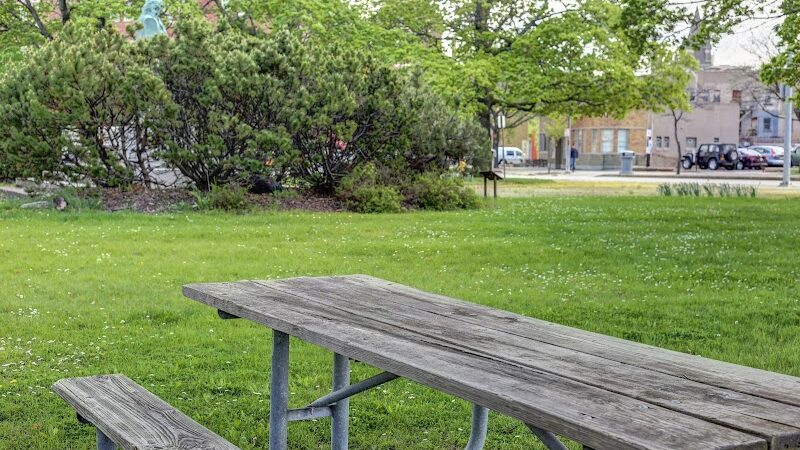 Schiller Park - Rochester, NY