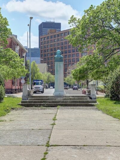 Schiller Park - Rochester, NY