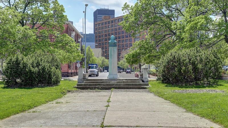 Schiller Park - Rochester, NY