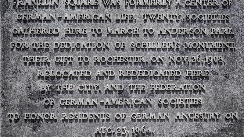 Schiller Park - Rochester, NY