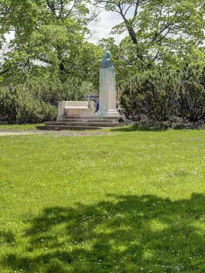 Schiller Park - Rochester, NY