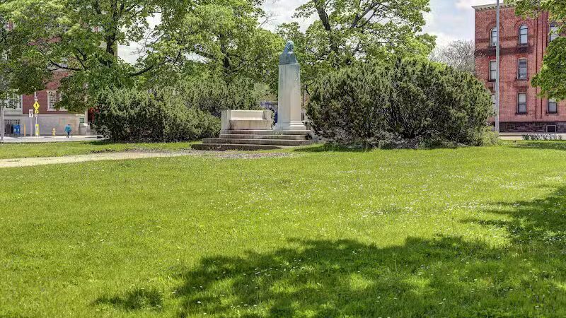 Schiller Park - Rochester, NY