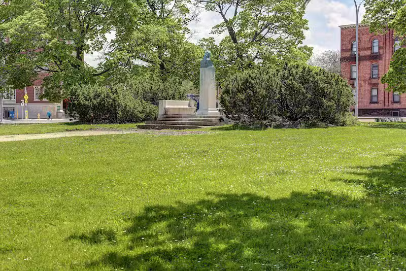 Schiller Park - Rochester, NY