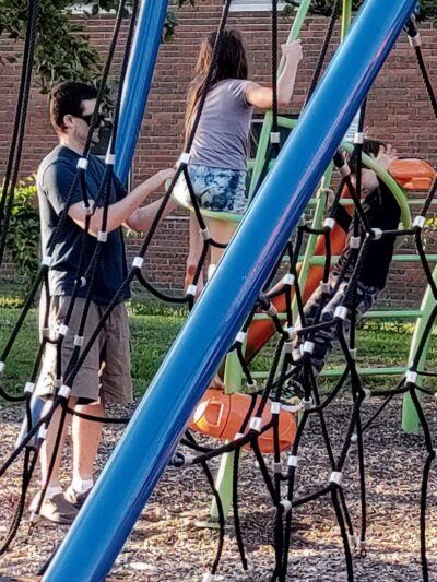 Sebastian Park - Rochester, NY