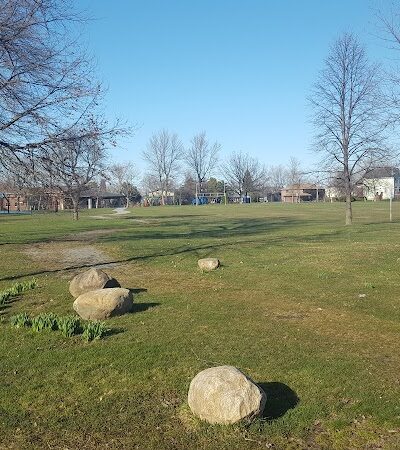 Sebastian Park - Rochester, NY