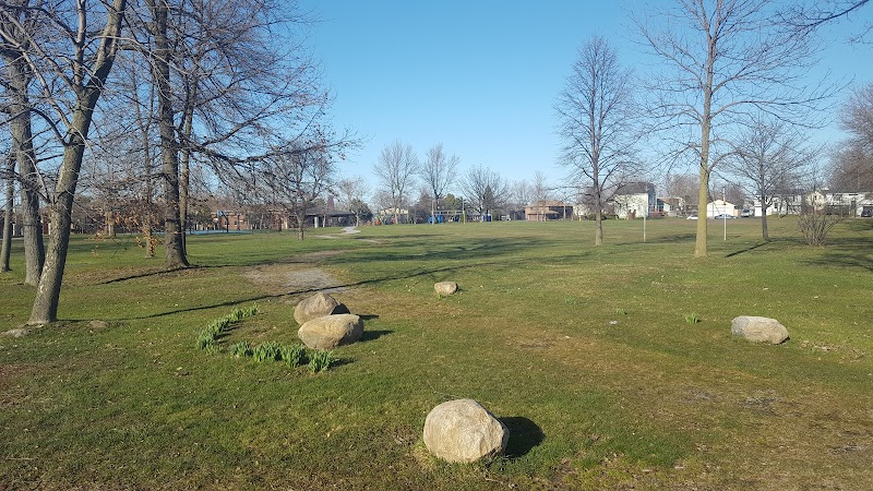 Sebastian Park - Rochester, NY