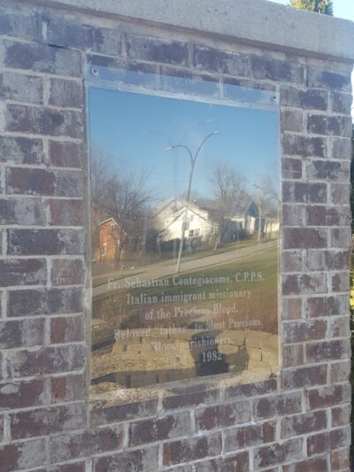 Sebastian Park - Rochester, NY