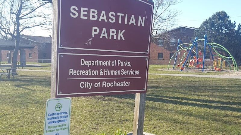 Sebastian Park - Rochester, NY