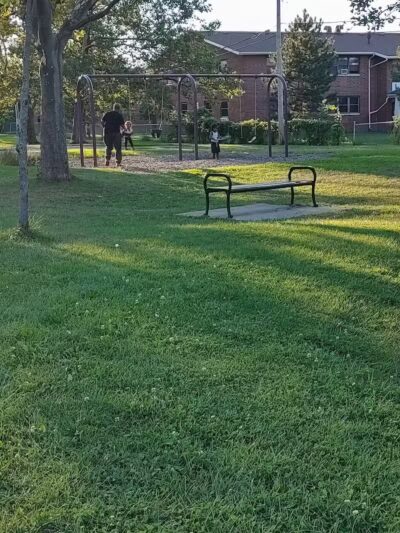 Sebastian Park - Rochester, NY