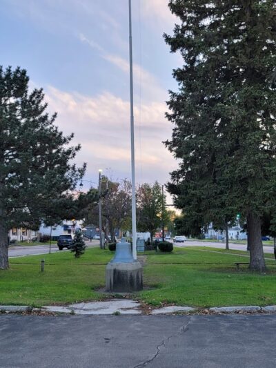St. John's Park - Rochester, NY