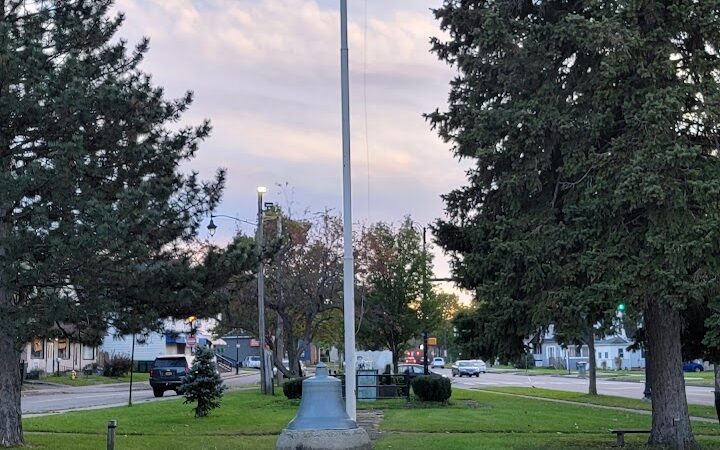 St. John's Park - Rochester, NY
