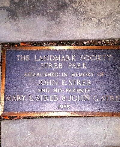 Streb Park - Rochester, NY