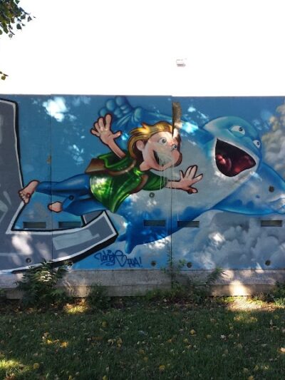 Troup Street Park - Rochester, NY