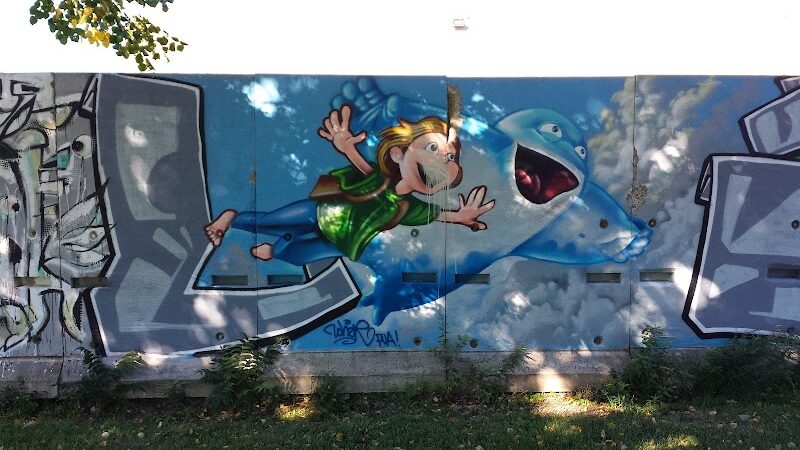 Troup Street Park - Rochester, NY