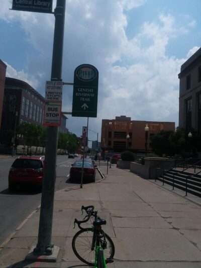 Troup Street Park - Rochester, NY