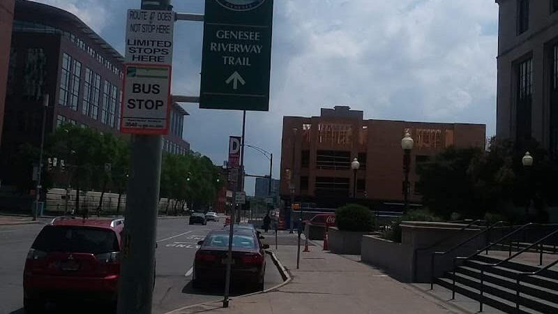 Troup Street Park - Rochester, NY