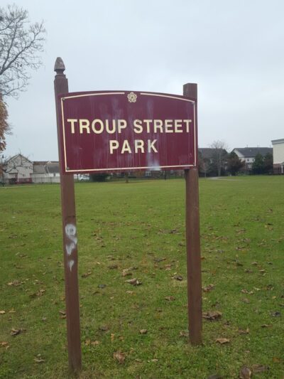 Troup Street Park - Rochester, NY