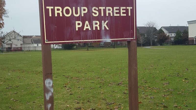 Troup Street Park - Rochester, NY
