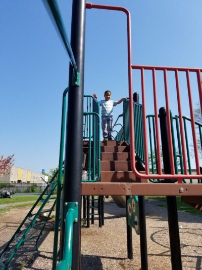 Troup Street Park - Rochester, NY