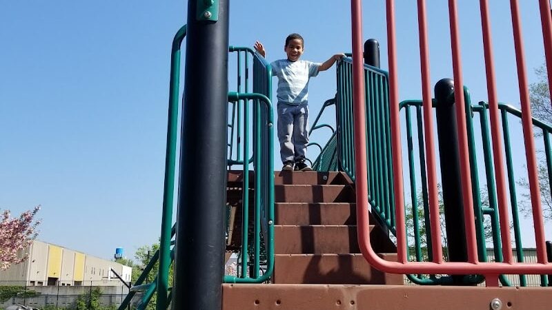 Troup Street Park - Rochester, NY