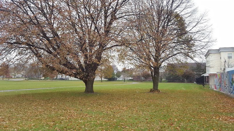 Troup Street Park - Rochester, NY