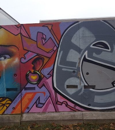 Troup Street Park - Rochester, NY