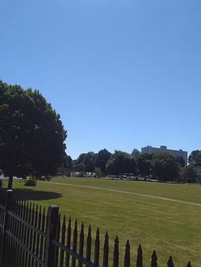 Troup Street Park - Rochester, NY