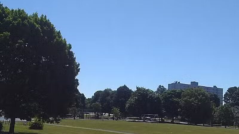 Troup Street Park - Rochester, NY