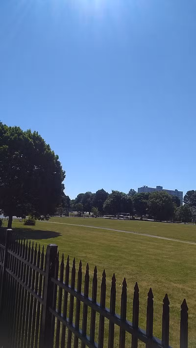 Troup Street Park - Rochester, NY