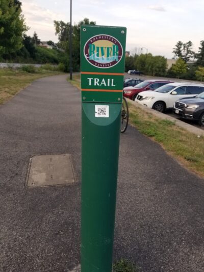 Turning Point Park - Rochester, NY