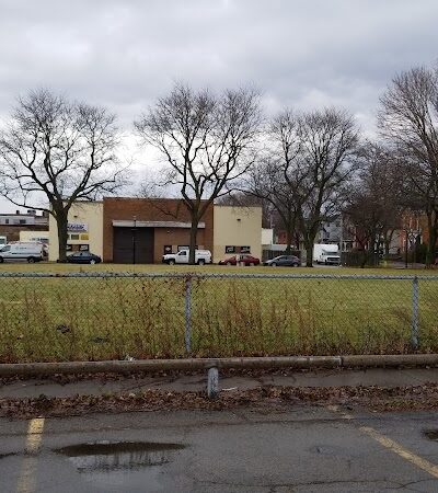 Wadsworth Square Park - Rochester, NY