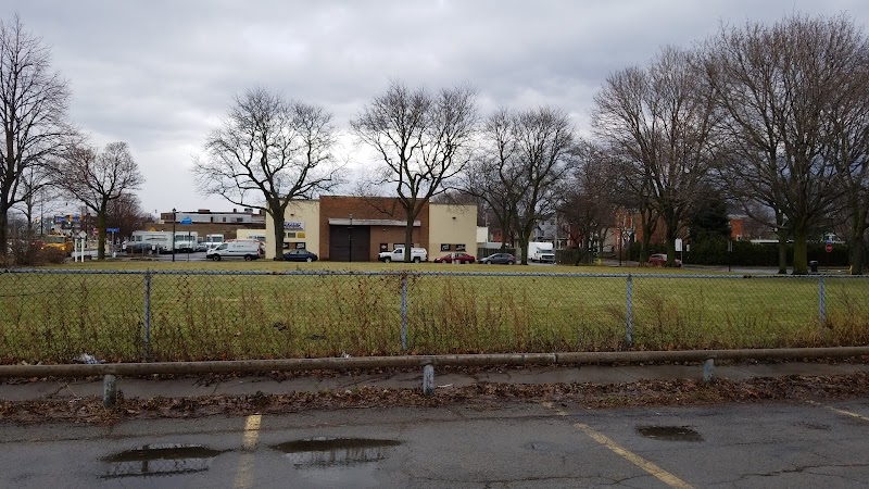Wadsworth Square Park - Rochester, NY