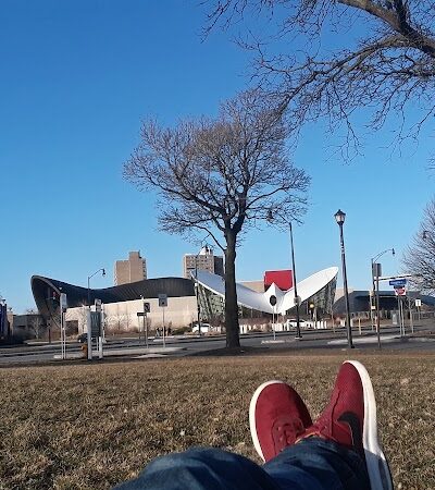 Wadsworth Square Park - Rochester, NY