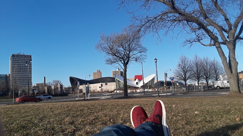 Wadsworth Square Park - Rochester, NY