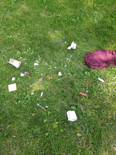 Wadsworth Square Park - Rochester, NY