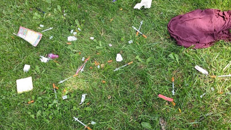 Wadsworth Square Park - Rochester, NY