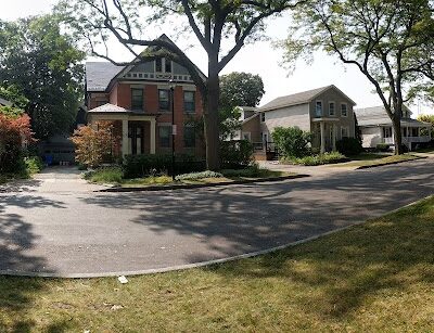 Wadsworth Square Park - Rochester, NY