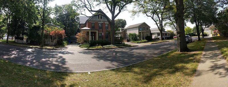 Wadsworth Square Park - Rochester, NY