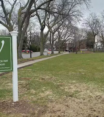 Wadsworth Square Park - Rochester, NY