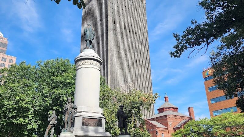 Washington Square Park - Rochester, NY