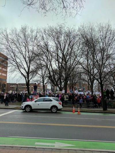 Washington Square Park - Rochester, NY