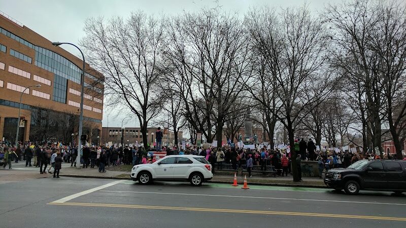 Washington Square Park - Rochester, NY