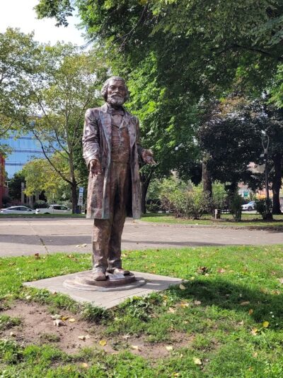 Washington Square Park - Rochester, NY