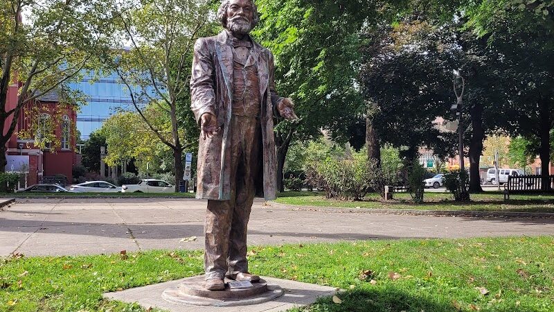 Washington Square Park - Rochester, NY