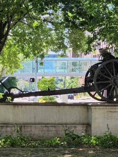 Washington Square Park - Rochester, NY