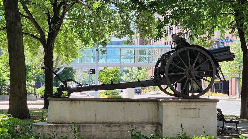 Washington Square Park - Rochester, NY