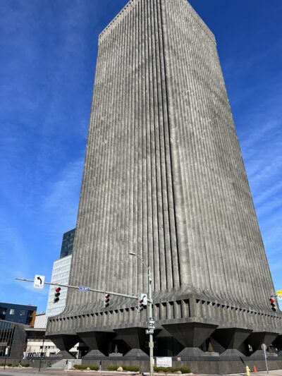 Washington Square Park - Rochester, NY