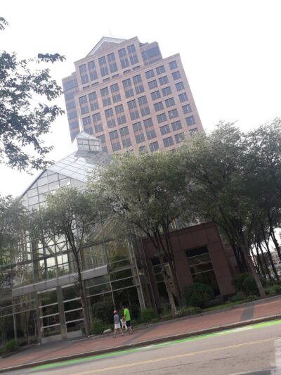 Washington Square Park - Rochester, NY