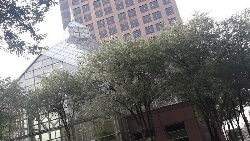 Washington Square Park - Rochester, NY