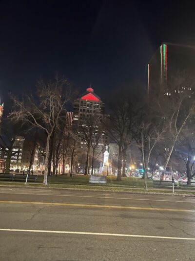 Washington Square Park - Rochester, NY